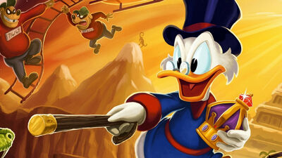 5 Great Disney Games That Aren't Kingdom Hearts