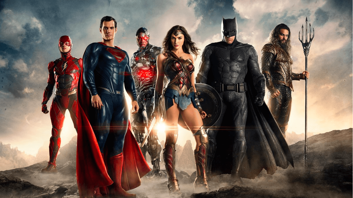 Justice League Comic Con 2016 SDCC Video Image