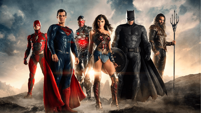 'Justice League' Official Comic-Con Trailer Introduces the Team