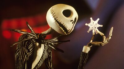 From Poem to Festive Juggernaut: The Story of 'The Nightmare Before Christmas'