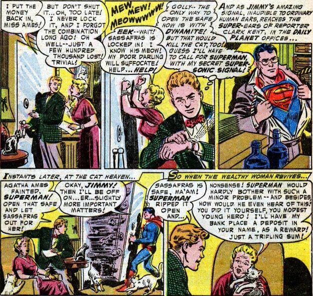 Jimmy Olsen #3 - Boy Millionaire 02