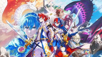 Five Emblems You Can Summon in 'Fire Emblem Engage'