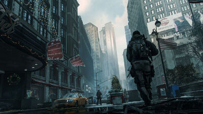 'The Division' Receives New DLC Details, Trailers