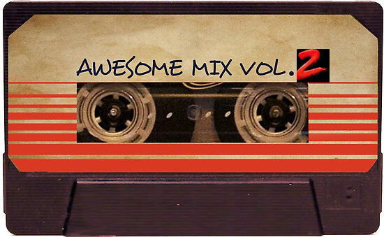 Guardians Awesome Mix