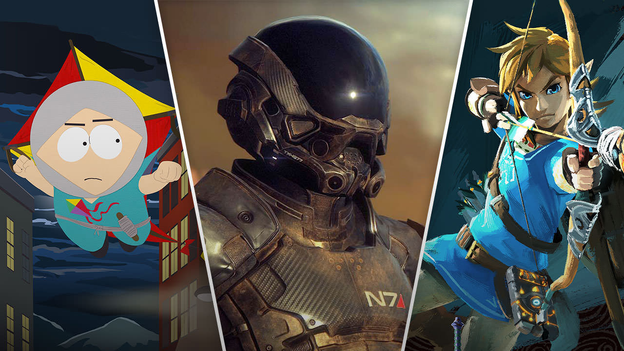 The Most Anticipated AAA Games of 2017 FANDOM