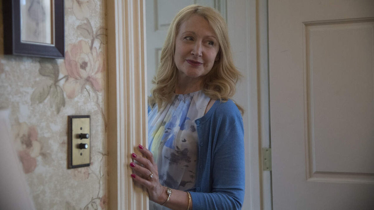 Patricia Clarkson in Sharp Objects