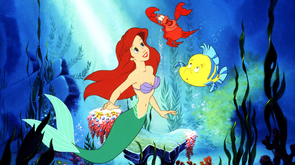 Disney's 'The Little Mermaid'