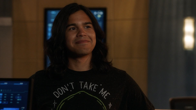'The Flash': Will Cisco Die in Season 5?