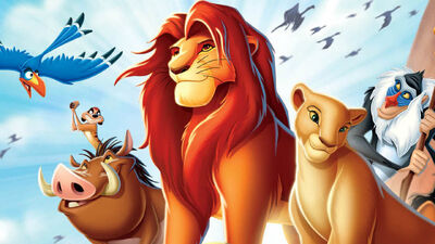 'The Lion King': 4 Things You Probably Didn't Know About the Disney Classic