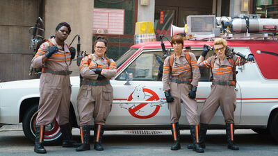 What the 'Ghostbusters' Coverage Says About Us