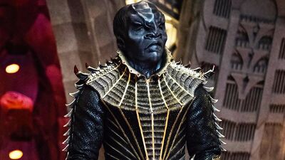 What Is Up With the Klingons in 'Star Trek: Discovery'?