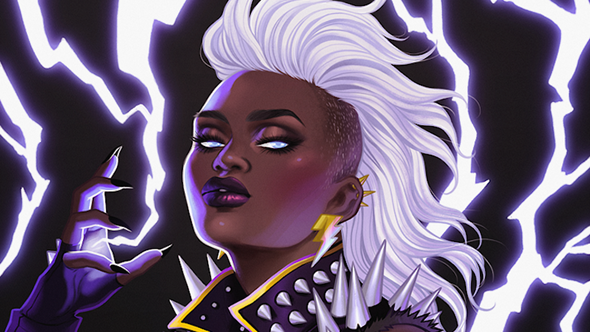 Ororo Munroe