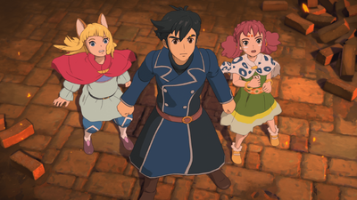 'Ni No Kuni II' Brings Big Changes and a Same-Day PC Port