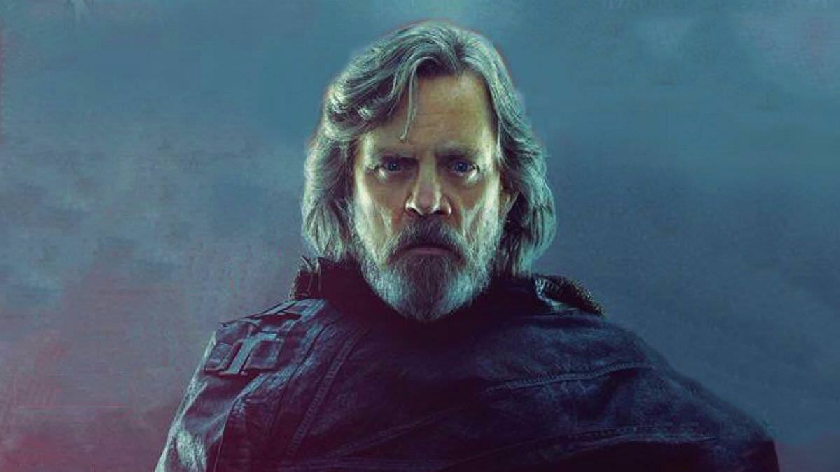 STAR WARS: THE LAST JEDI  The Drew Reviews — GenreVision