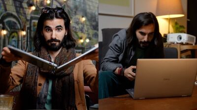 Here’s How This Game Designer Takes His Work, And His Play, On The Go