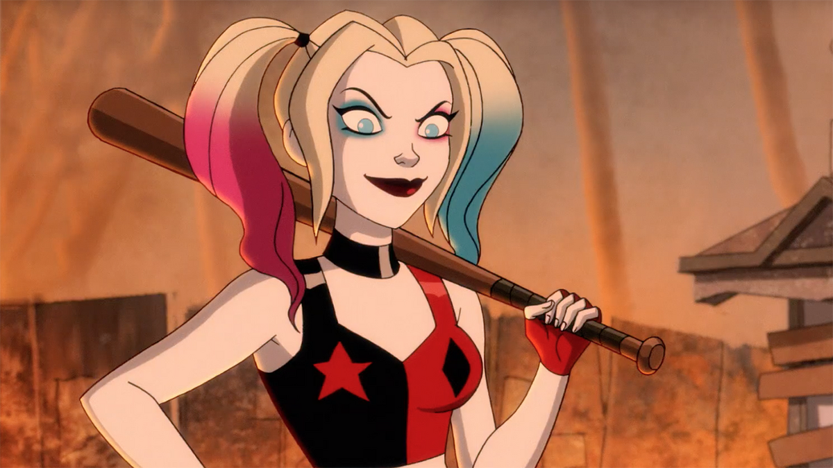 Harley Quinn Has Some Big Goals In Her Dc Universe Animated Series Fandom