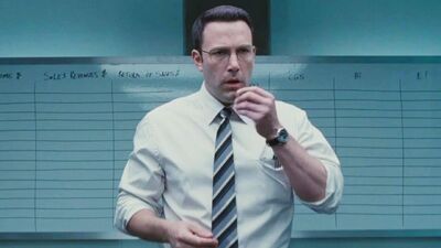 'The Accountant' Could Be the Surprise of the Year