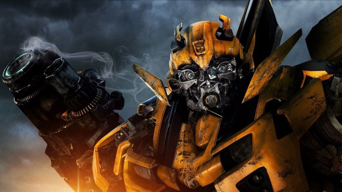 Transformers-Bumblebee