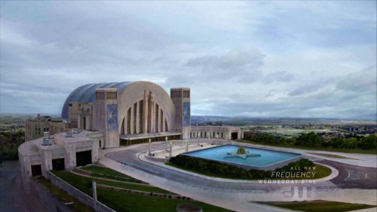 The Hall of Justice in The Arrowverse FANDOM