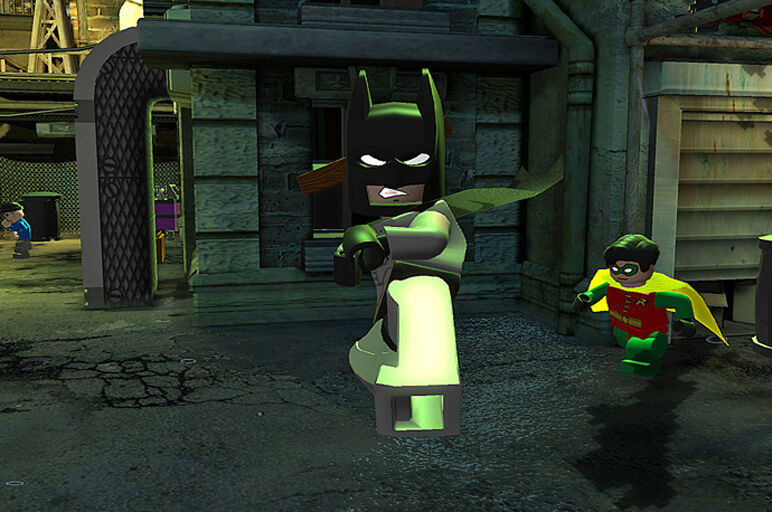 Lego Batman