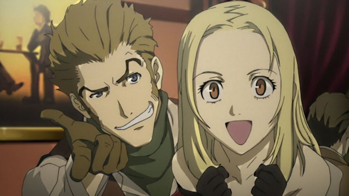 anime that deserve a sequel Baccano!