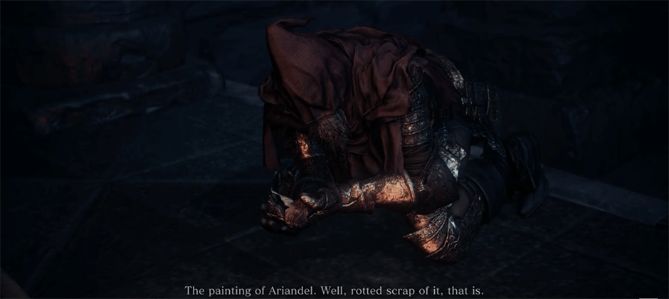 Dark Souls III: Ashes of Ariandel' Starter Guide | Fandom