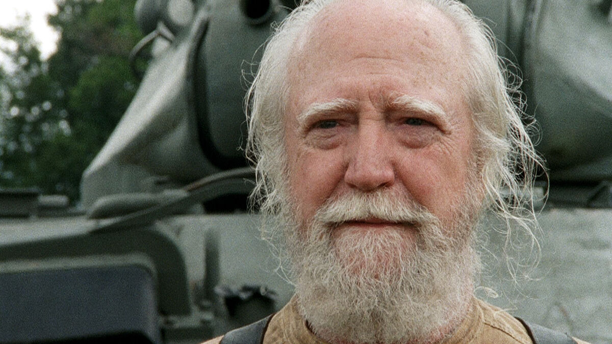 Hershel The Walking Dead