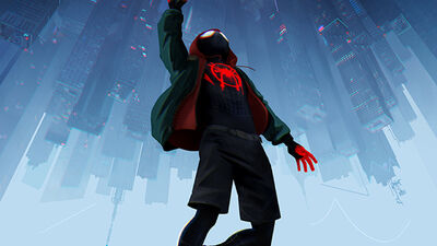 Which Other Versions of Spider-Man Will We See in 'Into the Spider-Verse'?