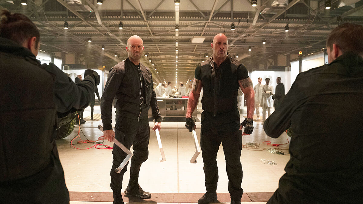 Hobbs & Shaw: 13 Things We Learned From Director David Leitch