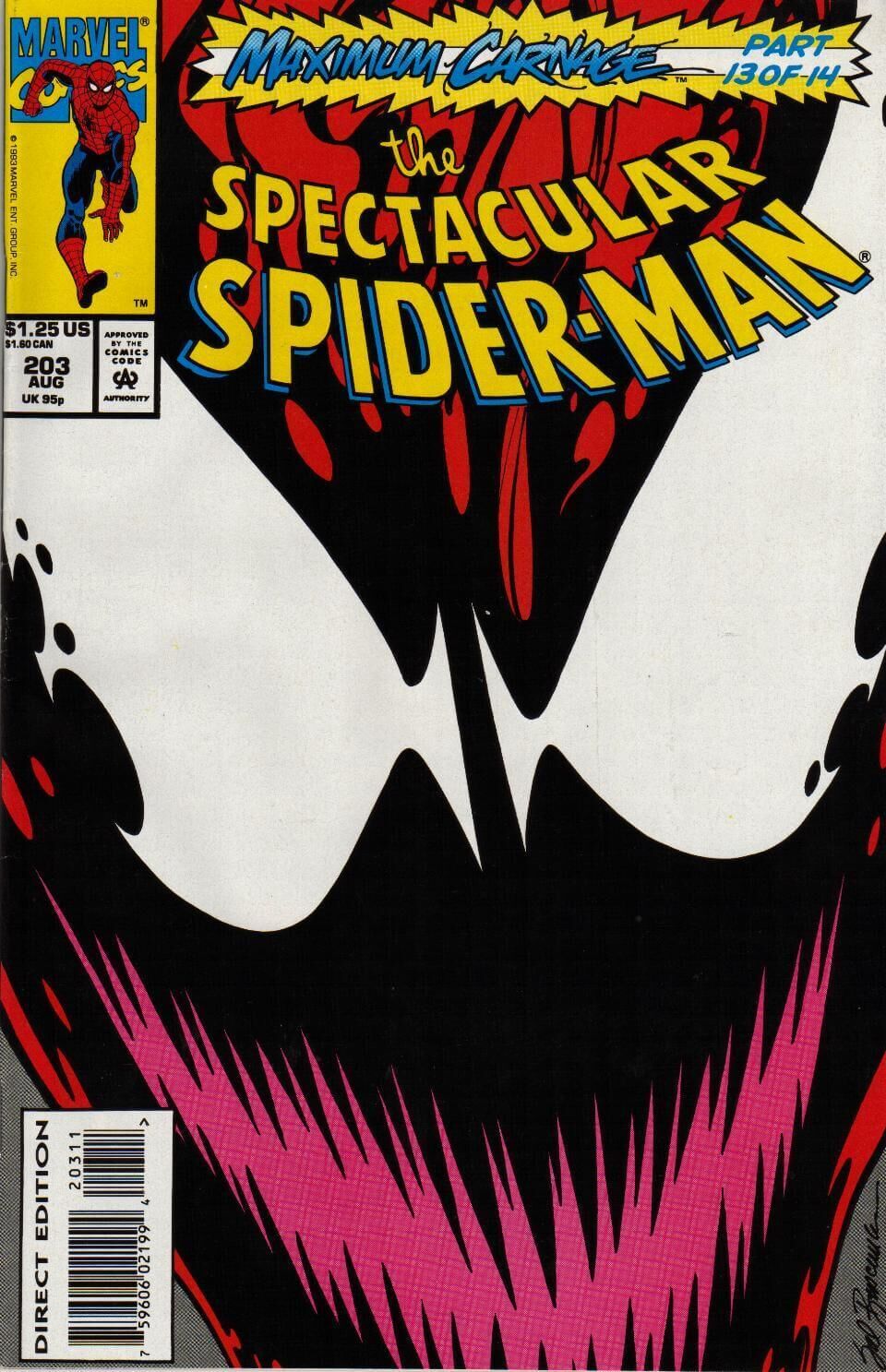 spectacular spider-man marvel database