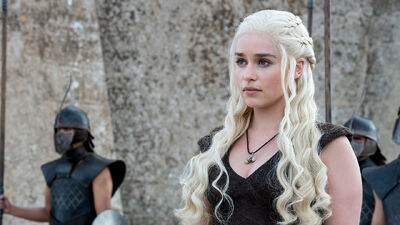 Daenerys Targaryen: Then and Now