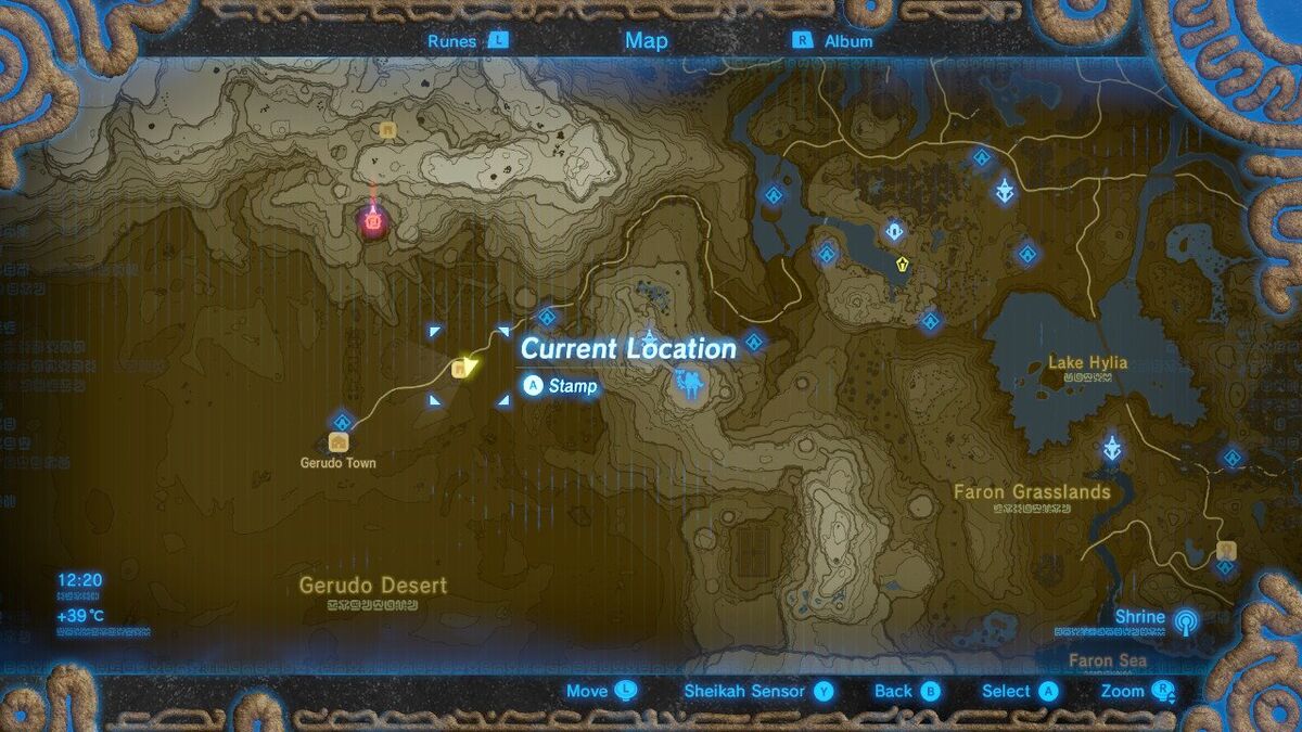 The Legend of Zelda: Breath of the Wild – Captured Memories Quest Guide –  Adventure Rules