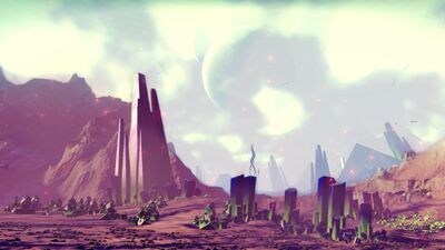 'No Man's Sky': A ('Spore') Cautionary Tale