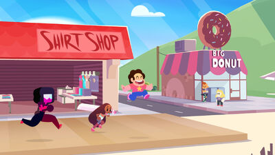 'Steven Universe' RPG Poofs Into Existence on Consoles This Summer