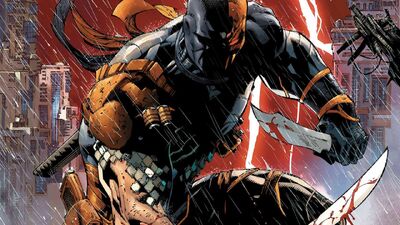 Joe Manganiello Will Play Deathstroke in Ben Affleck's Batman Movie