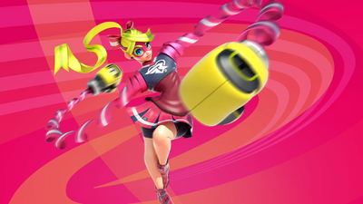 Check Out the Wild Cast of 'Arms' for Nintendo Switch