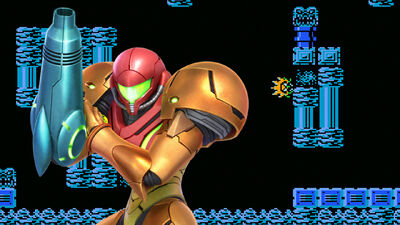 The Evolution of Metroid