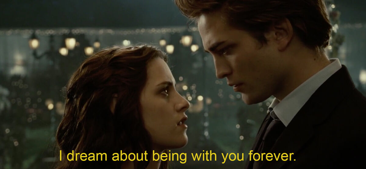 Robert Pattinson Fell In Love With Kristen Stewart The First Time They