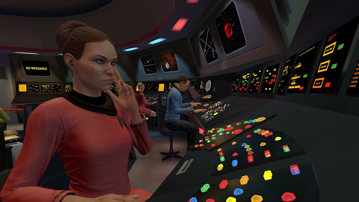 oculus star trek bridge crew