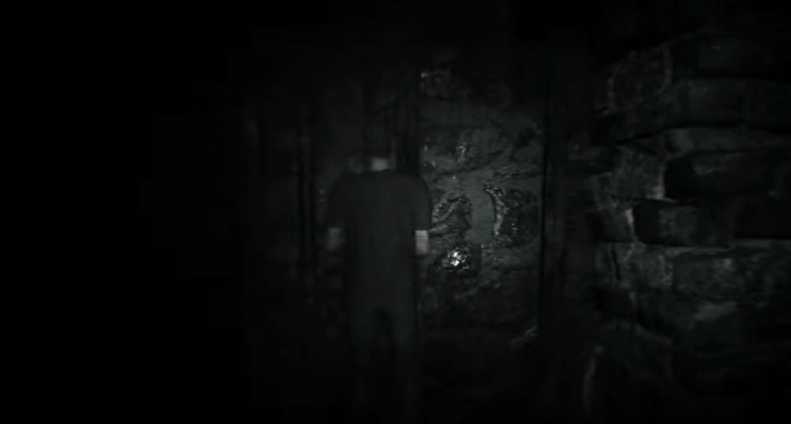 Resident Evil VR - basement