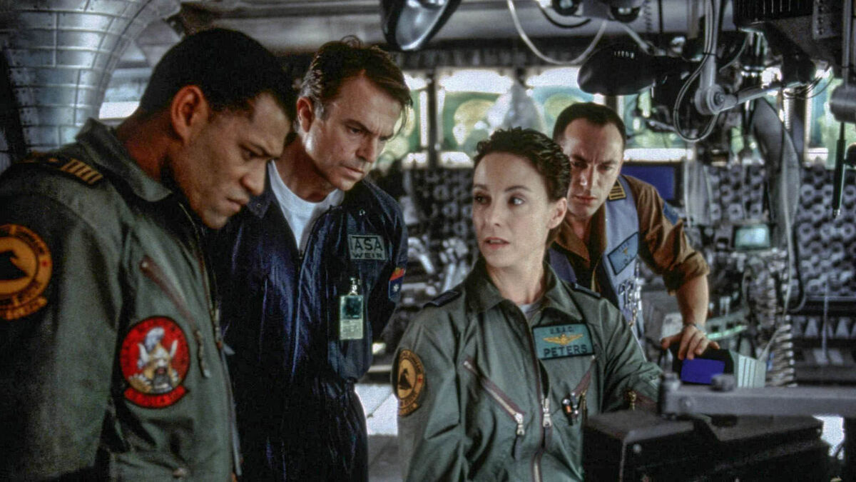 Event Horizon - Cast