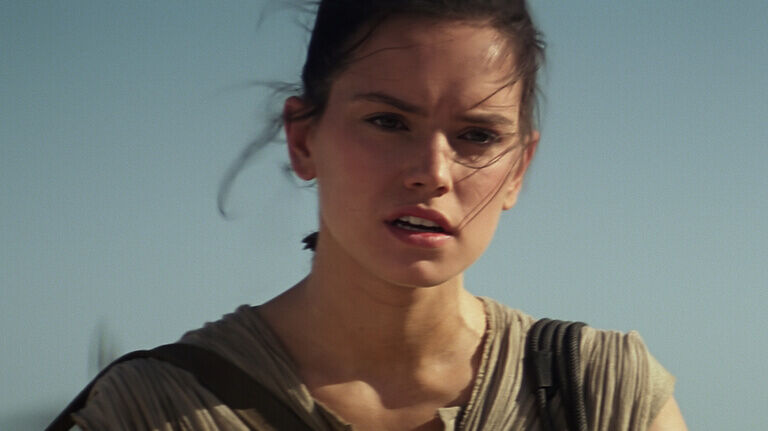 Star Wars - Rey