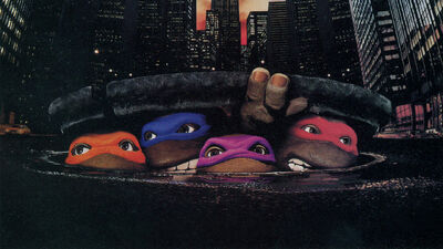 1990's 'Teenage Mutant Ninja Turtles' Movie Was the Movie That Started It All