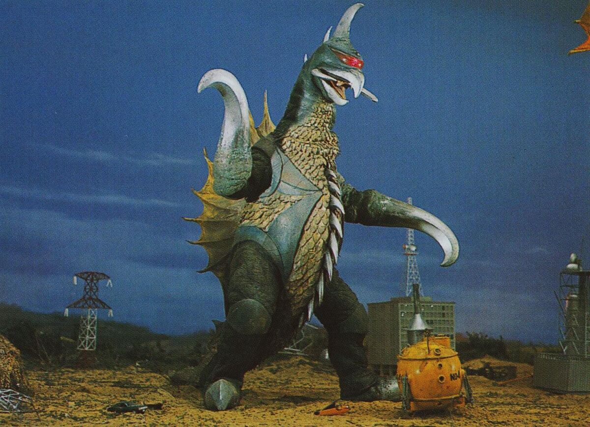 godzilla gigan