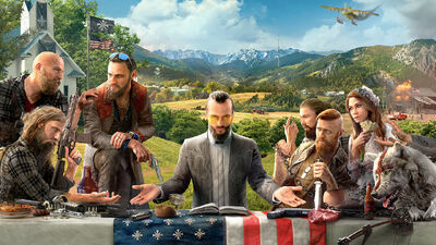 'Far Cry 5' Has One of the Best Prologues Ever, but Can its Open World Match it?