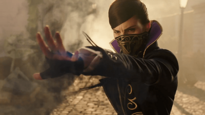 'Dishonored 2' Live Action Trailer - Take Back What's Yours