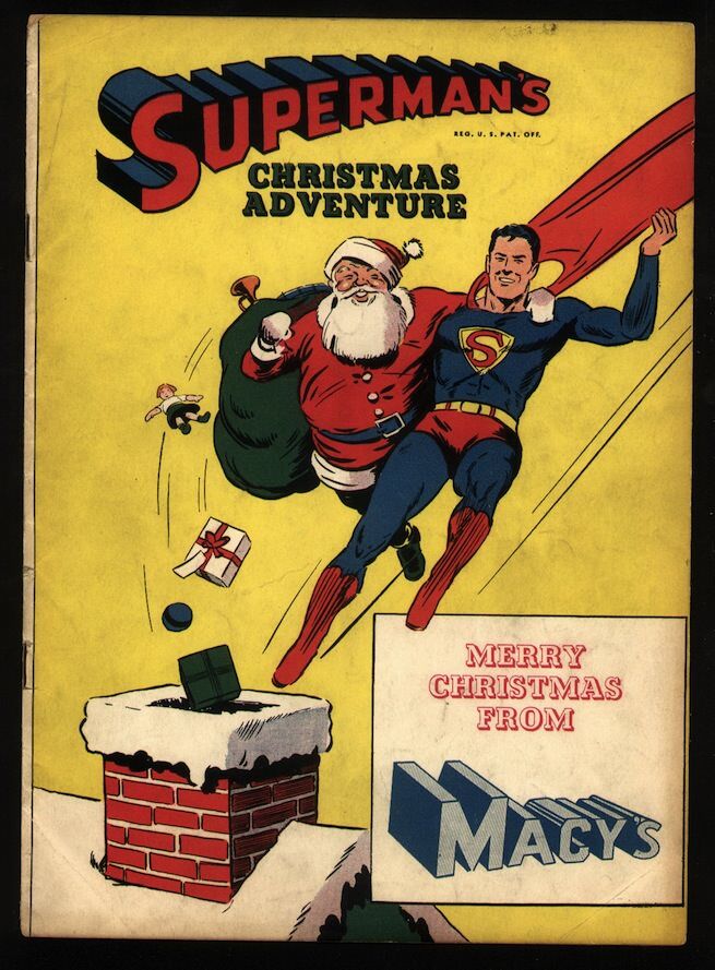 Our 5 Favorite DC Christmas Comics Fandom