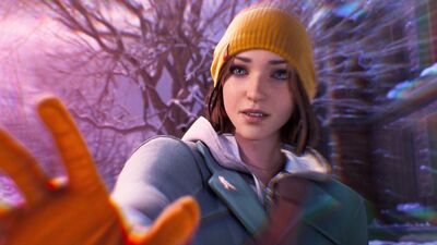Life is Strange