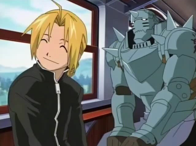 Ed and Al