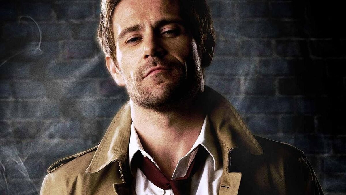 Constantine Legends of Tomorrow